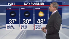 Dallas Weather: Jan. 13 overnight forecast