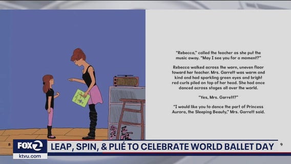 Celebrate World Ballet Day