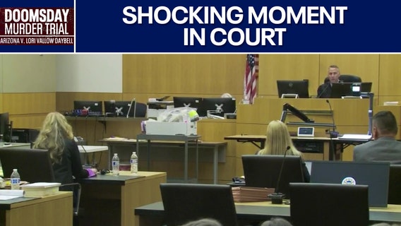 Vallow Daybell trial: 'Doomsday Mom' rests case