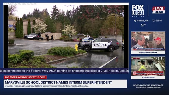 WA Teen arrested in deadly Federal Way IHOP shooting