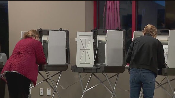 Election Day: Voting in swing state Wisconsin