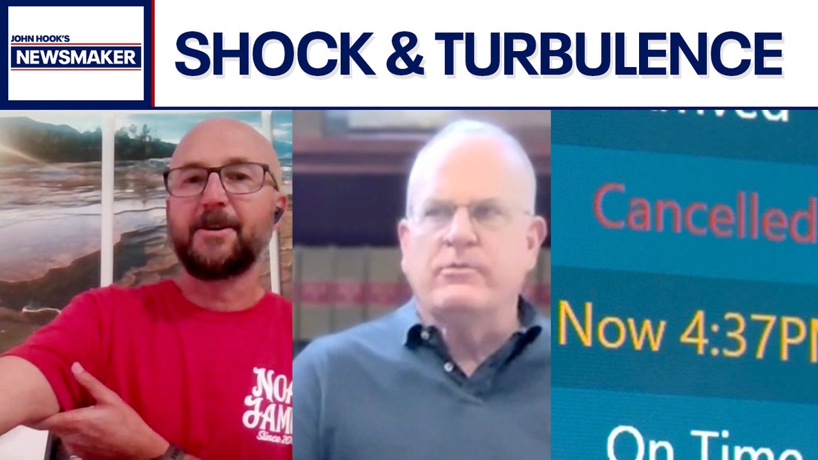 Surviving a lightning strike; government shutdown hits air travel | Newsmaker