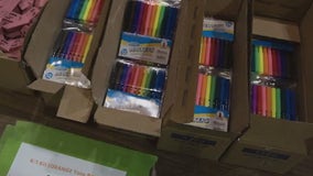 KTVU, SupplyBank seek donations for school supply drive: How you can help