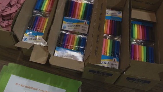 KTVU, SupplyBank seek donations for school supply drive: How you can help