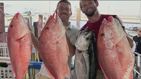 Friday fishing report: June 13, 2025