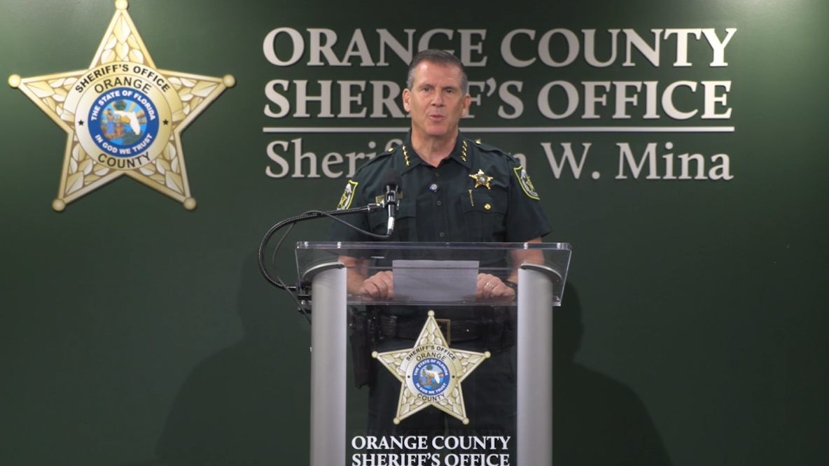 Man in critical condition after deputy-involved shooting