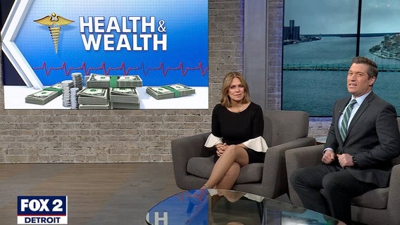 New year new you? How to improve money and your body this year