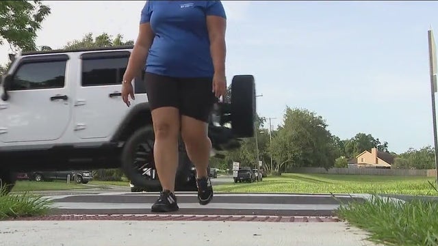 Florida law enforcement cracking down on drivers who don’t stop for pedestrians