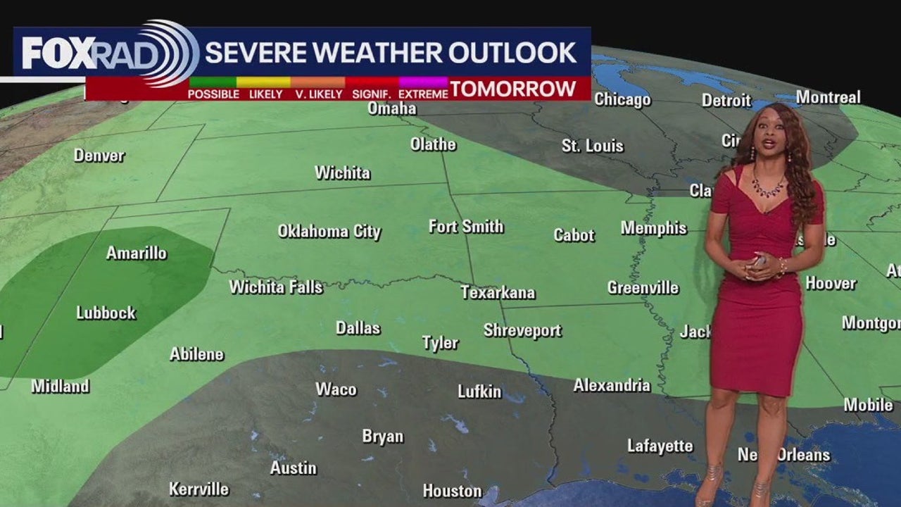 Warming trend kicks in for Houston