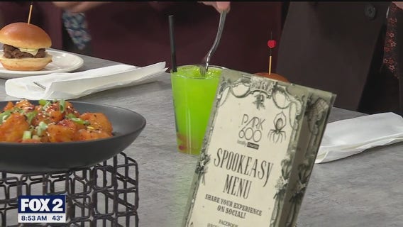 Royal Park Hotel welcomes ghouls & goblins to Spookeasy