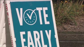 Bay Area volunteers encourage early voting as they count down to Election Day