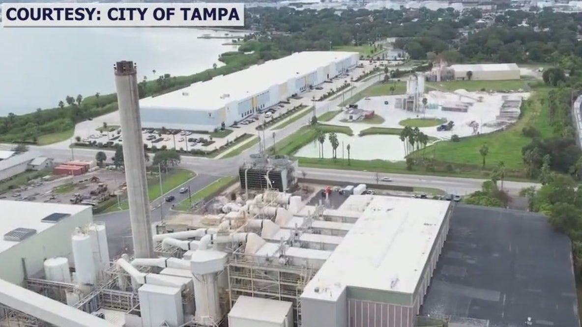 Waste-to-energy facility undergoes upgrades