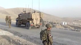 Trump signs order to bar transgender troops from military