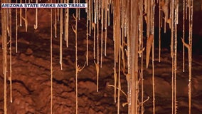 Kartchner Caverns State Park celebrates 50 years