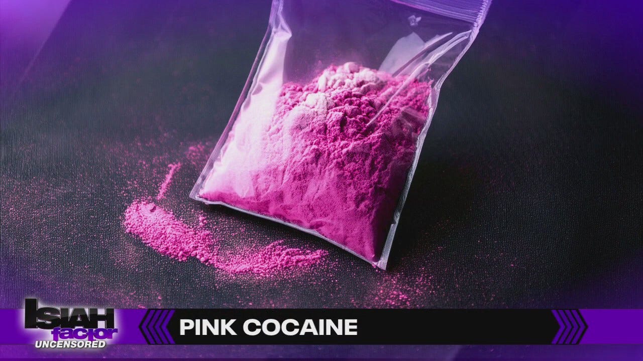 Harmful effects of ‘pink cocaine’ FOX 26 Houston