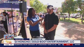 Zip Trip Manassas: DJ Honcho bringing the beats to our Zip Trip