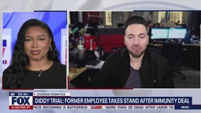 Former Diddy employee gets immunity before testifying