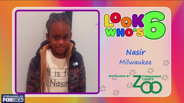 Look who's 6 on Sept. 18, 2025
