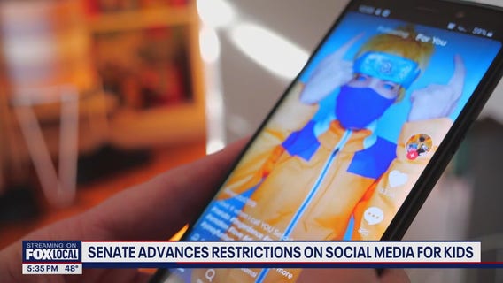 Senate Showdown: Can new legislation break social media's hold on our youth?