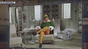 'Elf' coming to life at the San Francisco Symphony