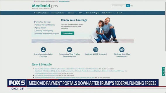 Federal judge temporarily blocks Trump's funding freeze: explained