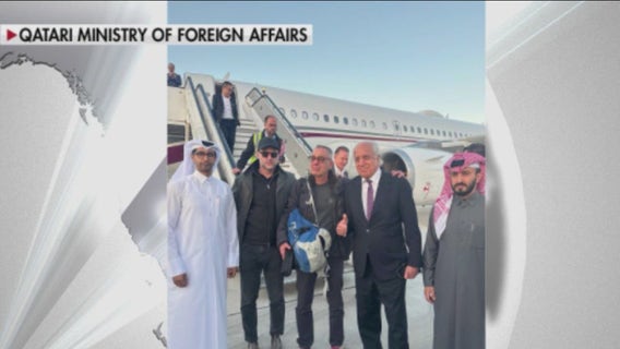 Atlanta man freed after 2 years in Taliban captivity, State Department says