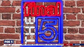 THe Final 5: January 17, 2025