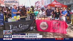 Culpeper Battle of the Brews