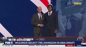 Washington Wizards NBA Draft picks