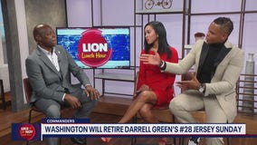 Darrell Green dishes on what made him Great