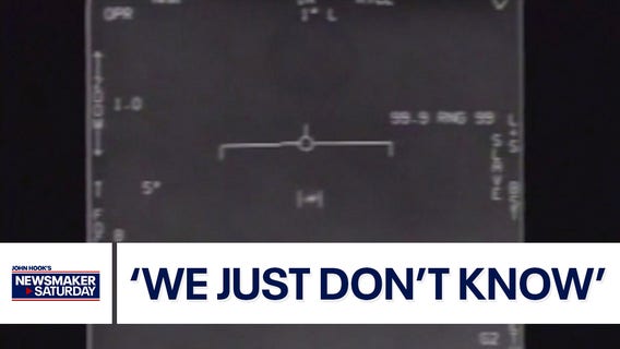 UFOs & a controversial documentary | Newsmaker