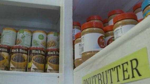 Trump administration finds partial funding for SNAP