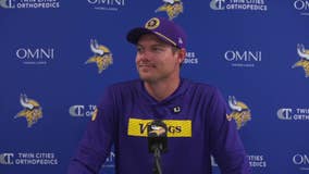 Vikings' Kevin O'Connell talks preseason win over Browns