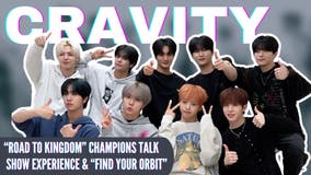 CRAVITY conquers 'Road to Kingdom' and invites fans to 'FIND THE ORBIT'