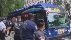 MTA, NYPD begin crackdown on bus fare evaders