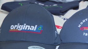 Local woman-owned brand celebrates F1 racing history