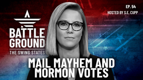 Mail mayhem and Mormon votes: Swing state surprises