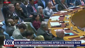 U.S. 'decided to destroy diplomacy,' Iran UN rep. says