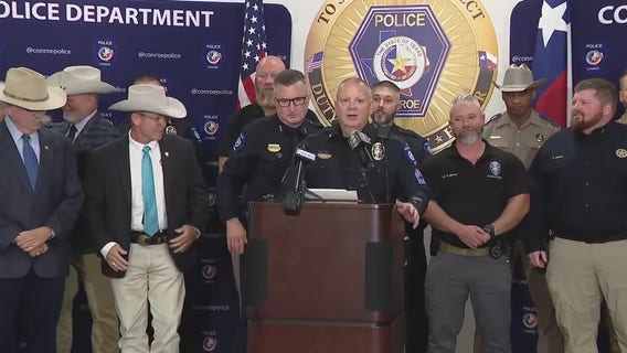 FULL: Local, federal officers announce Operation Heat Wave arrests