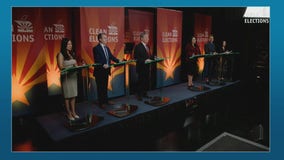 Arizona Corporation Commission debate | 2024 Election