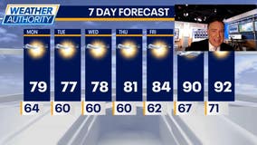 Chicago weather: Get ready for week of sunshine