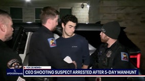 "Sloppy" mistakes led to CEO shooting suspect's capture