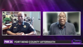 Isiah Factor Hurricane Beryl Coverage: Update from Fort Bend County