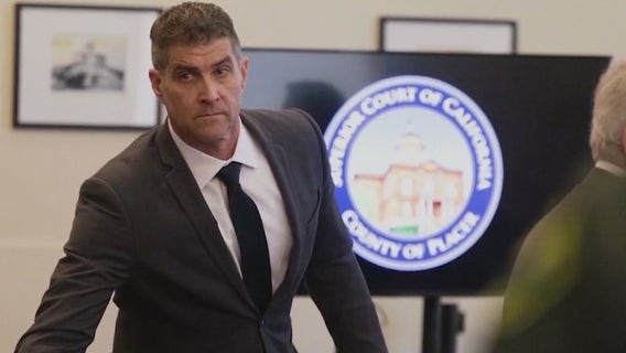 Ex-MLB pitcher convicted in Lake Tahoe ambush attack