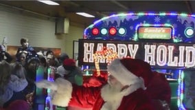 CTA releases Holiday Train and Bus schedules