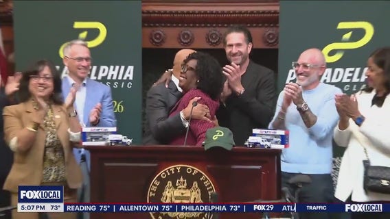 City officials announce return of Philadelphia Cycling Classic