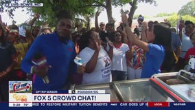 Fox 5 DC Zip Trip: Crowd chat with the residents of Bowie