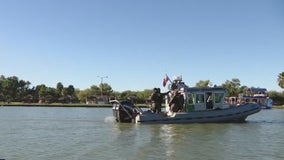 Riding along with Border Patrol agents