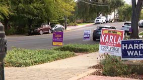 Pleasanton mayor's race gets nasty as campaign signs stolen