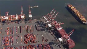 Dockworkers strike could cause supply chain chaos